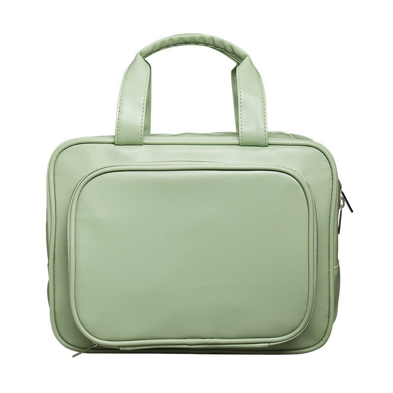 『客製贈品』都市簡約大容量盥洗包 |  客製化禮品、禮贈品專家