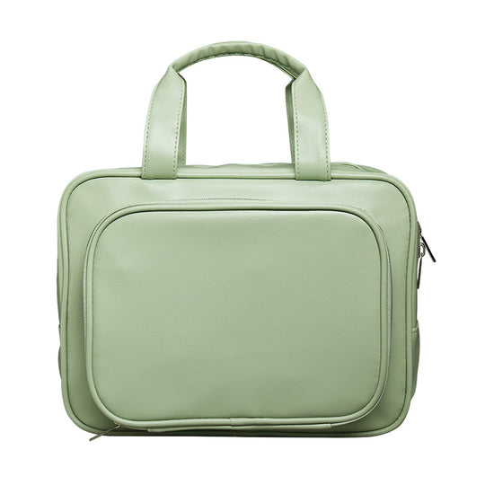 『客製贈品』都市簡約大容量盥洗包 |  客製化禮品、禮贈品專家