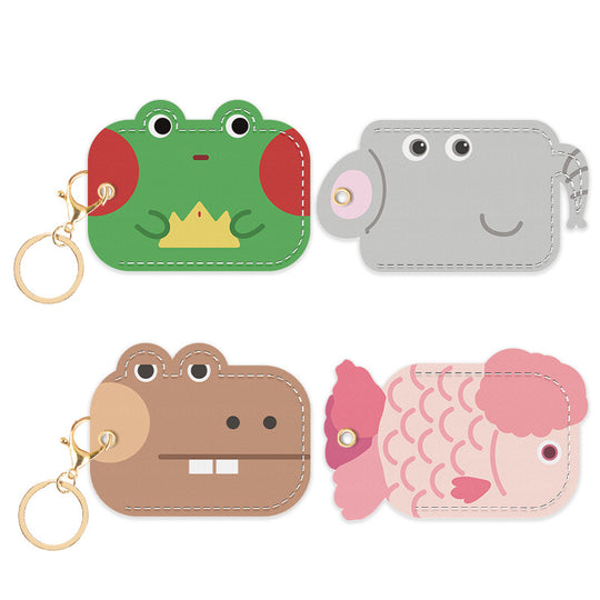 『客製贈品』皮質造型卡套 |  客製化禮品、禮贈品專家