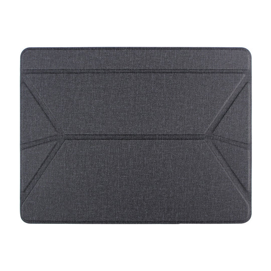 『客製贈品』筆電皮質折疊支架 |  客製化禮品、禮贈品專家