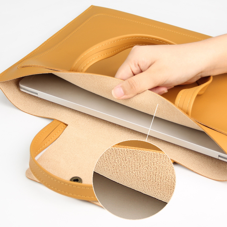 『客製贈品』皮質筆電手提包 |  客製化禮品、禮贈品專家