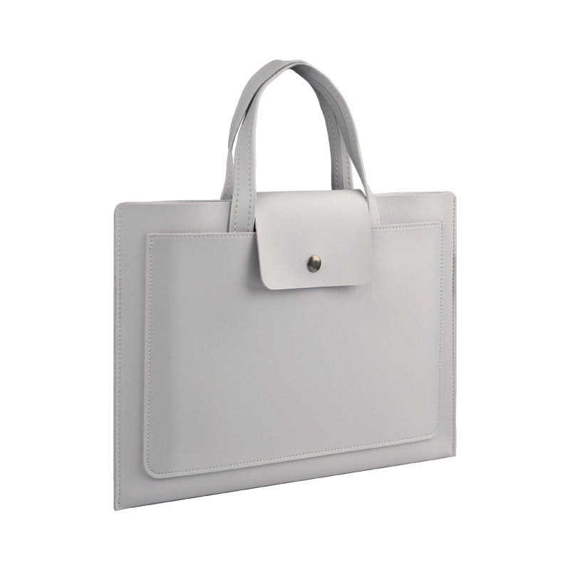 『客製贈品』皮質筆電手提包 |  客製化禮品、禮贈品專家