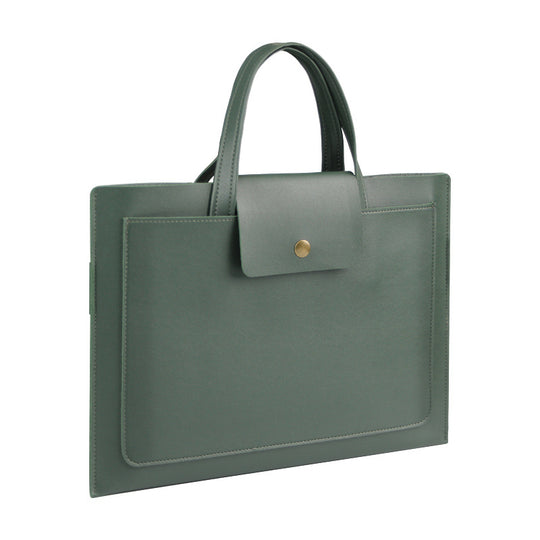 『客製贈品』皮質筆電手提包 |  客製化禮品、禮贈品專家