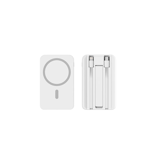『客製贈品』磁吸式無線行動電源 |  客製化禮品、禮贈品專家