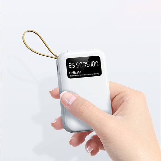 『客製贈品』大容量口袋行動電源 |  客製化禮品、禮贈品專家