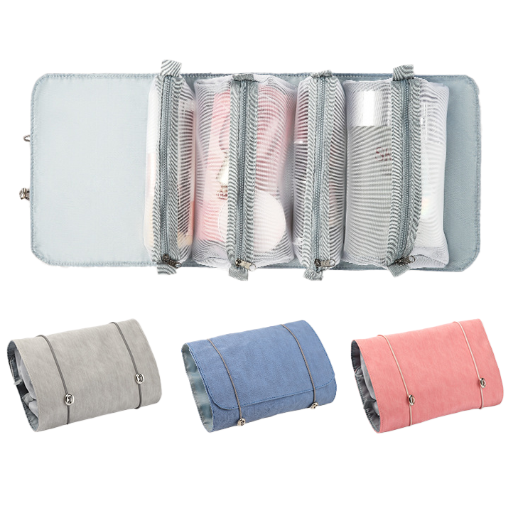 『客製贈品』大容量四合一盥洗包 |  客製化禮品、禮贈品專家