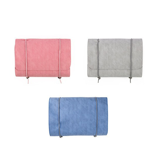 『客製贈品』大容量四合一盥洗包 |  客製化禮品、禮贈品專家