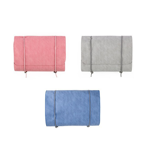 『客製贈品』大容量四合一盥洗包 |  客製化禮品、禮贈品專家