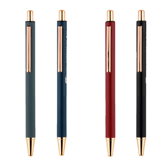 『客製贈品』北歐風金属廣告筆 |  客製化禮品、禮贈品專家