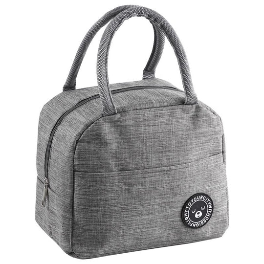 『客製贈品』輕巧簡約牛津布保溫保冷袋 |  客製化禮品、禮贈品專家