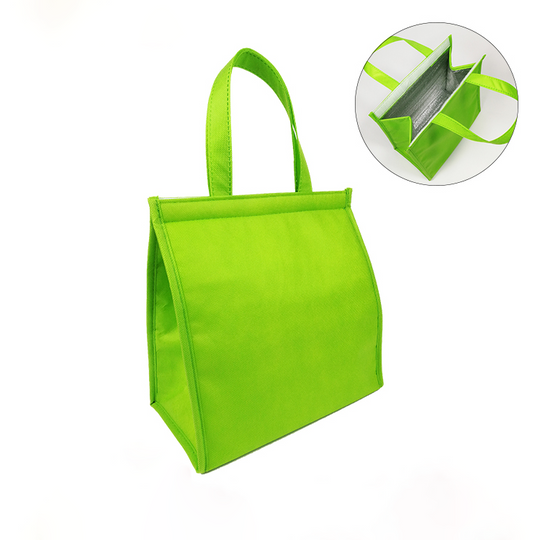 『客製贈品』不織布保溫保冷便當袋 |  客製化禮品、禮贈品專家