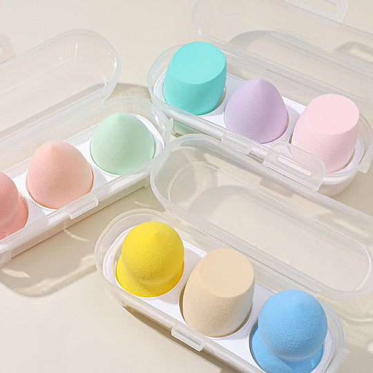 『客製贈品』繽紛美妝蛋收納套裝 |  客製化禮品、禮贈品專家