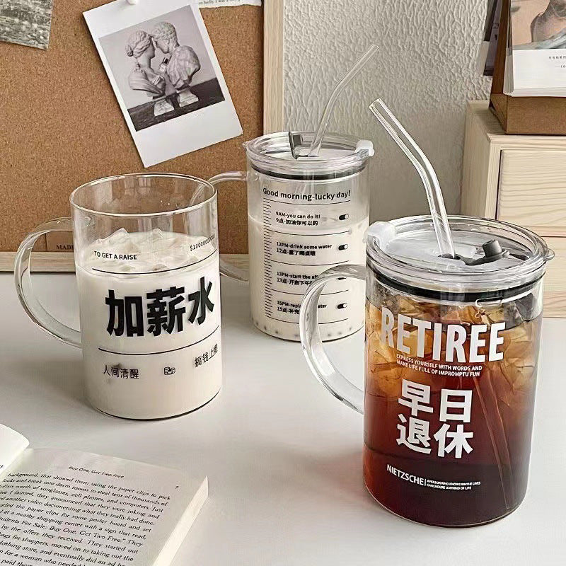 『客製贈品』超大容量玻璃杯 |  客製化禮品、禮贈品專家