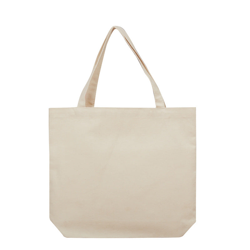 『客製贈品』 帆布購物袋手提袋(有底無側) |  客製化禮品、禮贈品專家