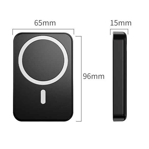 『客製贈品』磁吸支架行動電源 |  客製化禮品、禮贈品專家