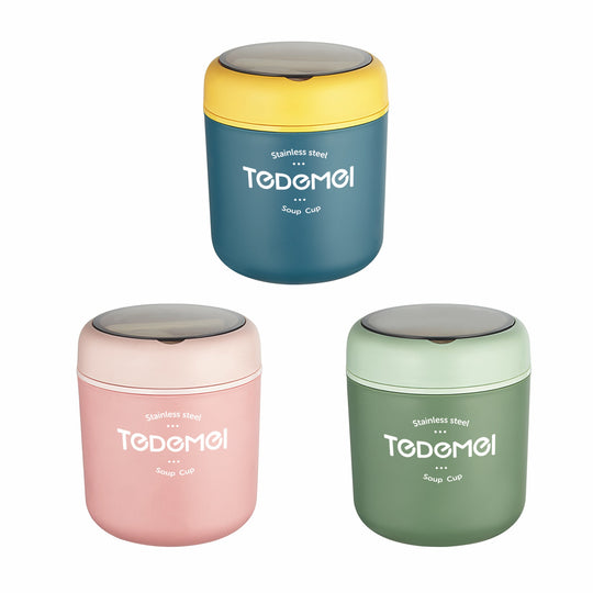 『客製贈品』早餐牛奶手提湯杯 |  客製化禮品、禮贈品專家