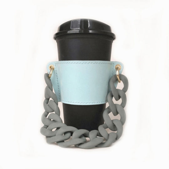 『客製贈品』皮革手提飲料杯套 |  客製化禮品、禮贈品專家