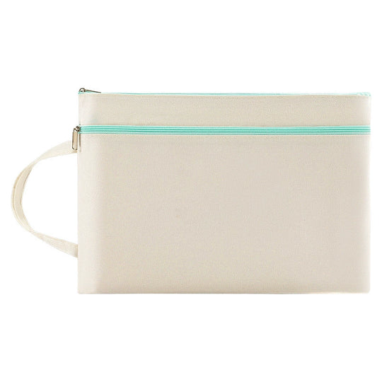 『客製贈品』手提牛津布文件袋 |  客製化禮品、禮贈品專家