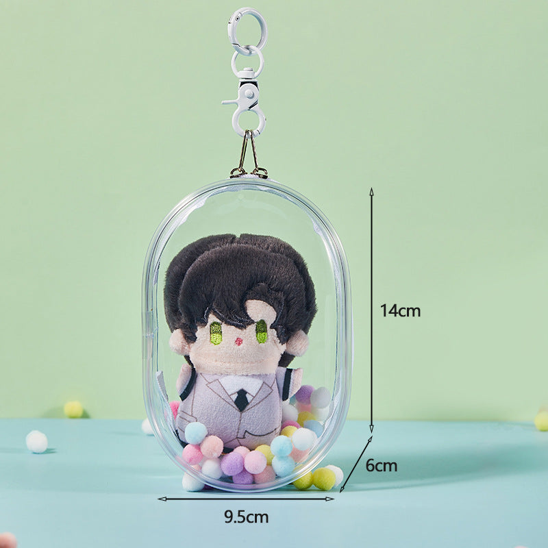 『客製贈品』公仔曬娃包 |  客製化禮品、禮贈品專家