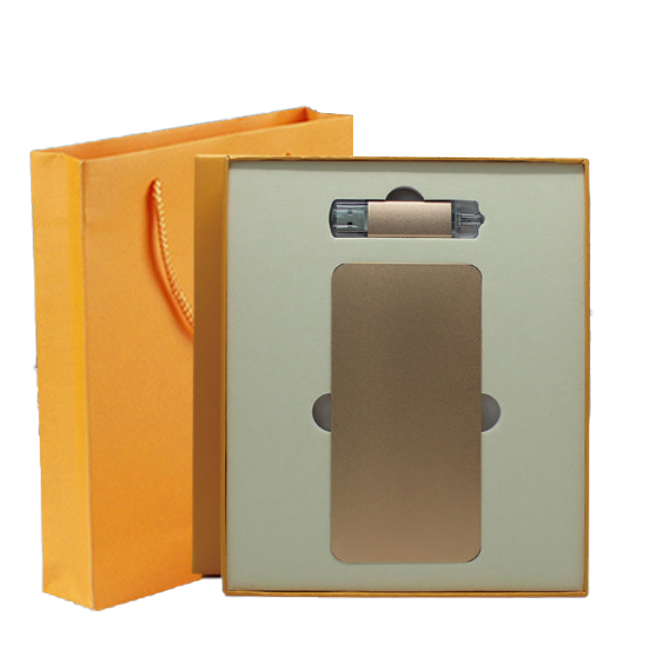 『客製贈品』隨身碟行動充套裝禮盒 |  客製化禮品、禮贈品專家
