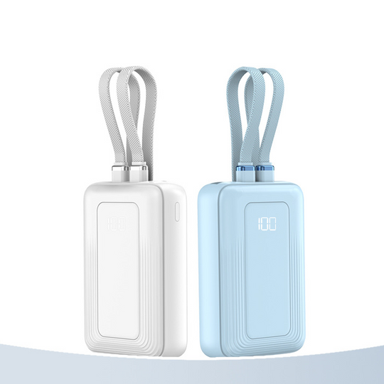 『客製贈品』迷你小巧便攜快充行動電源 |  客製化禮品、禮贈品專家