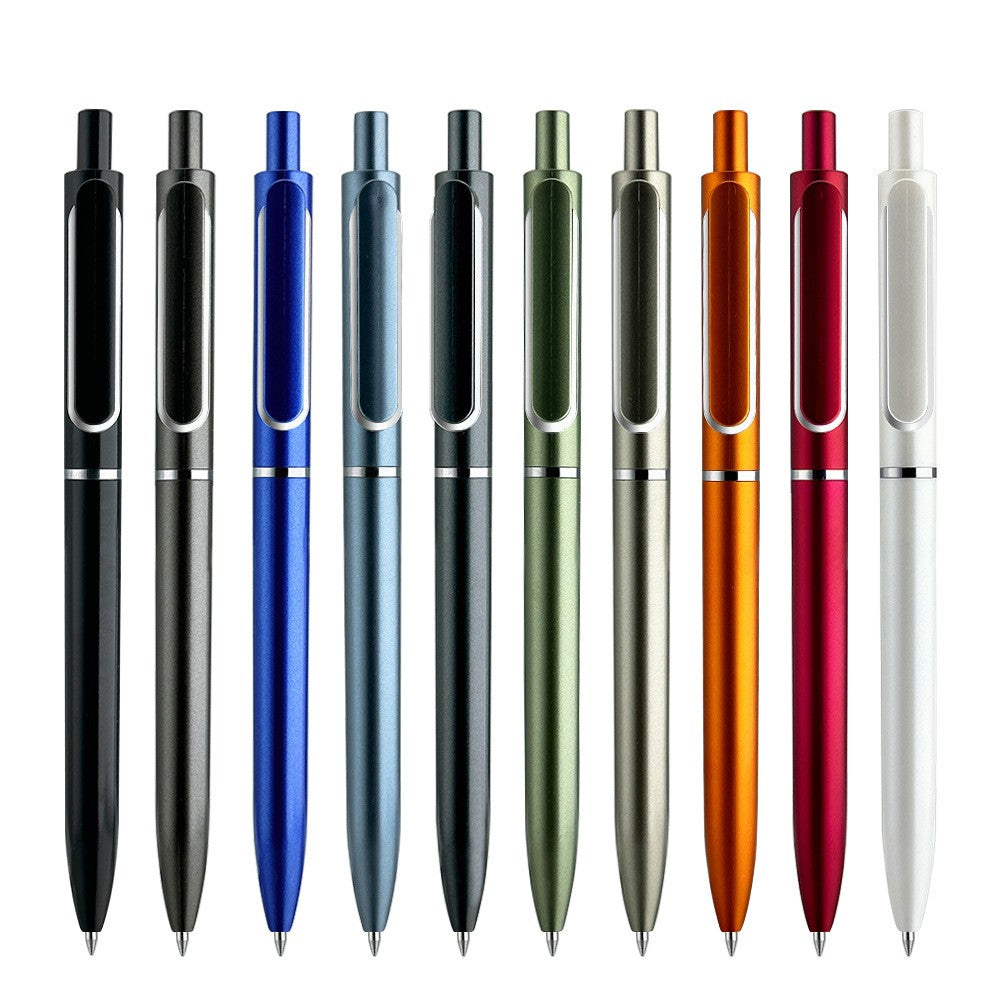 『客製贈品』加重桿按壓廣告筆 |  客製化禮品、禮贈品專家