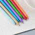 『客製贈品』糖果色捲紙廣告筆 |  客製化禮品、禮贈品專家