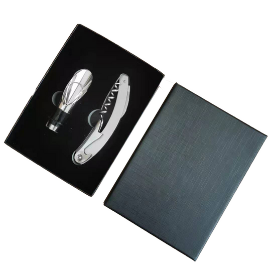 『客製贈品』紅酒開瓶器禮盒 |  客製化禮品、禮贈品專家