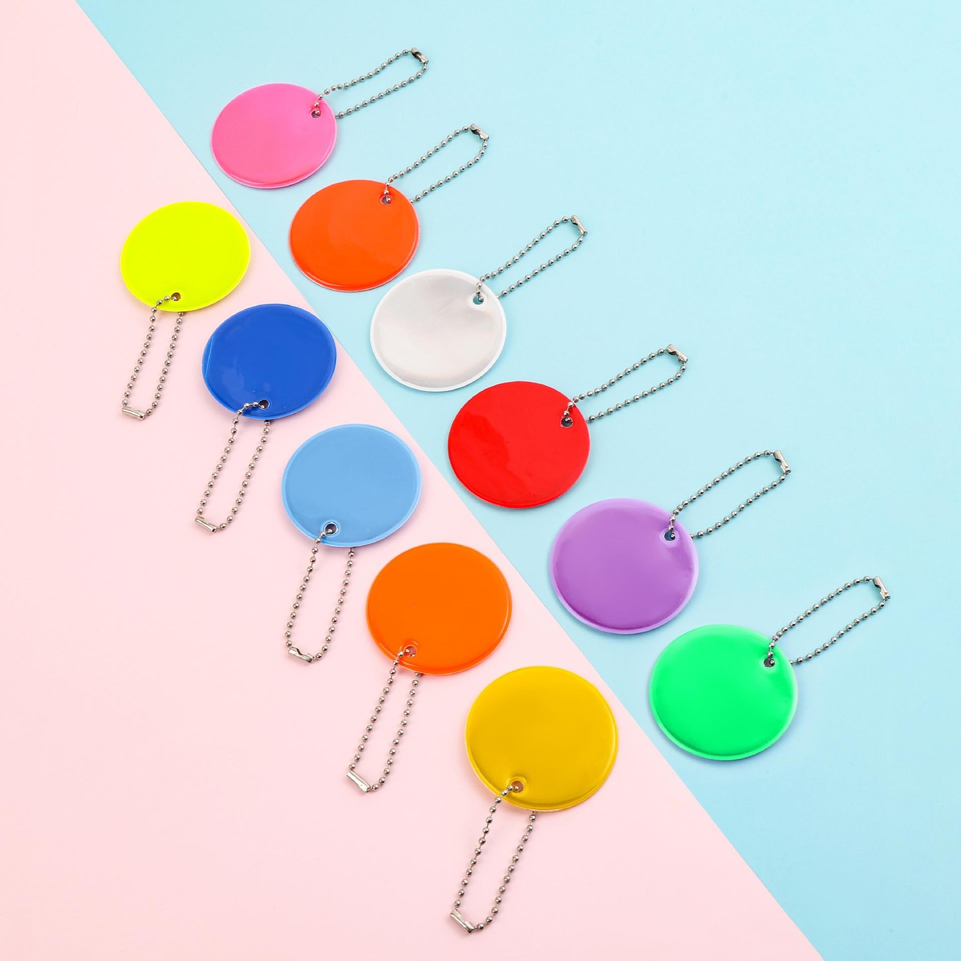 『客製贈品』PVC反光掛飾 |  客製化禮品、禮贈品專家