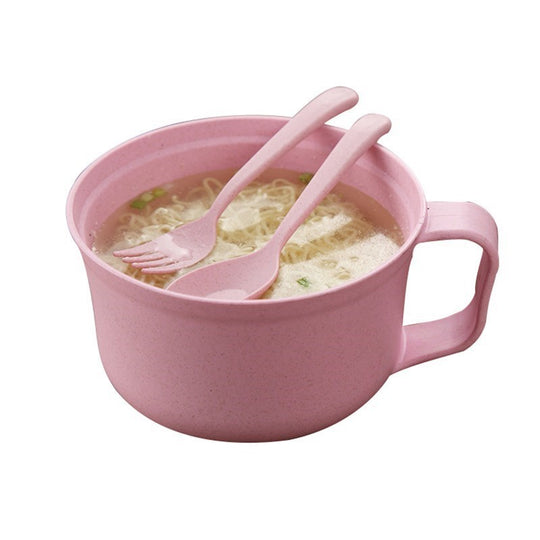 『客製贈品』環保小麥泡麵碗 |  客製化禮品、禮贈品專家