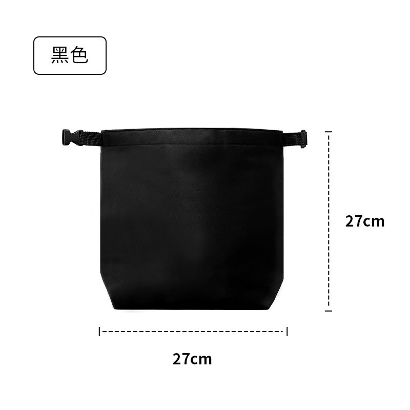 『客製贈品』鋁箔卡扣便當袋 |  客製化禮品、禮贈品專家