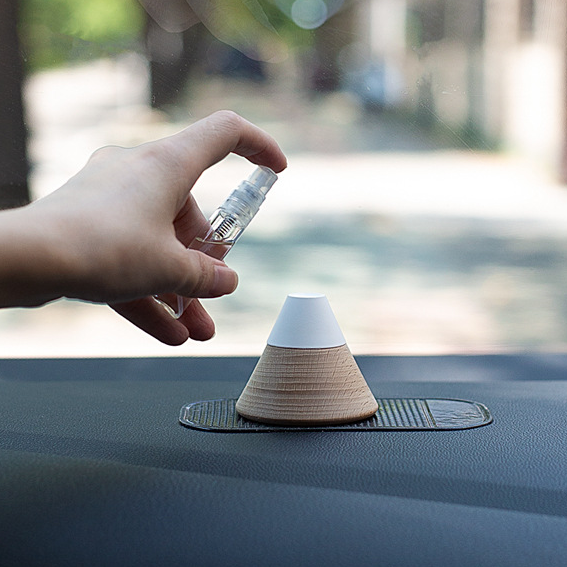 『客製贈品』矽藻土火山擴香石 |  客製化禮品、禮贈品專家