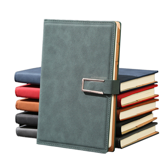 『客製贈品』U型扣筆記本 |  客製化禮品、禮贈品專家