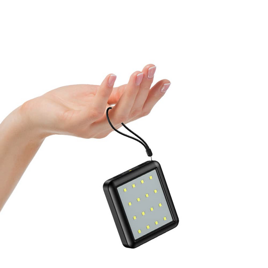 『客製贈品』露營四線行動電源 |  客製化禮品、禮贈品專家