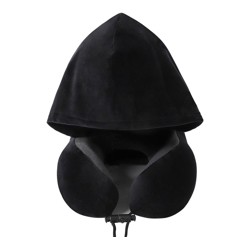 『客製贈品』連帽頸枕 |  客製化禮品、禮贈品專家