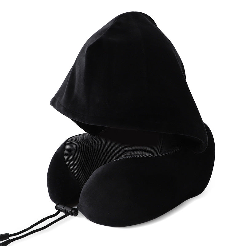 『客製贈品』連帽頸枕 |  客製化禮品、禮贈品專家