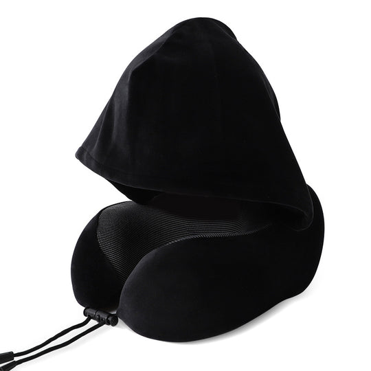 『客製贈品』連帽頸枕 |  客製化禮品、禮贈品專家