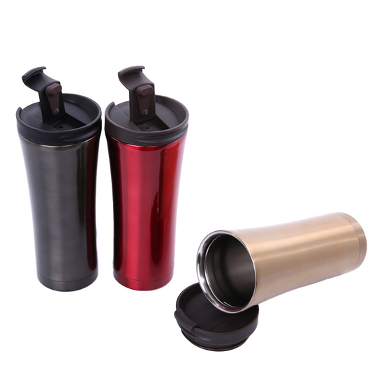 『客製贈品』汽車收腰保溫杯 |  客製化禮品、禮贈品專家