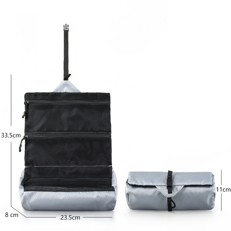 『客製贈品』可折疊便攜包洗漱包 |  客製化禮品、禮贈品專家