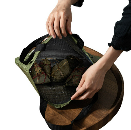 『客製贈品』新款端午節保溫袋 |  客製化禮品、禮贈品專家