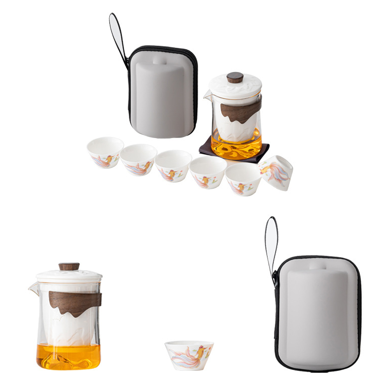 『客製贈品』車載輕奢茶水分離禮盒 |  客製化禮品、禮贈品專家