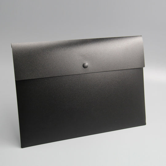 『客製贈品』辦公按扣文件袋 |  客製化禮品、禮贈品專家
