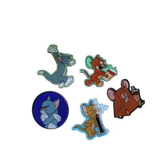 『客製贈品』造型壓克力磁鐵 |  客製化禮品、禮贈品專家