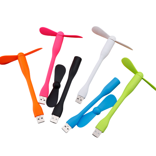 『客製贈品』創意迷你小風扇 |  客製化禮品、禮贈品專家