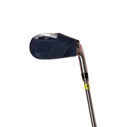 『客製贈品』皮革高爾夫球套 |  客製化禮品、禮贈品專家