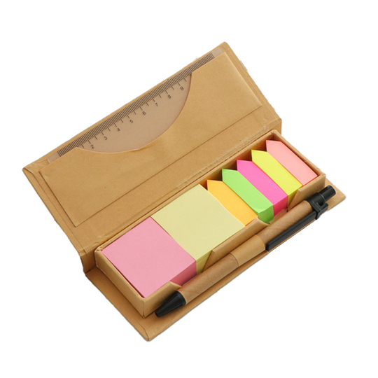 『客製贈品』多功能便條紙組合 |  客製化禮品、禮贈品專家
