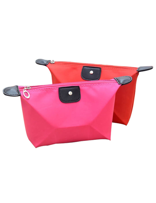 『客製贈品』多彩尼龍化妝包 |  客製化禮品、禮贈品專家