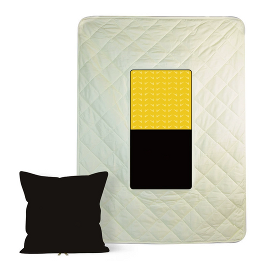 『客製贈品』創意抱枕被 |  客製化禮品、禮贈品專家