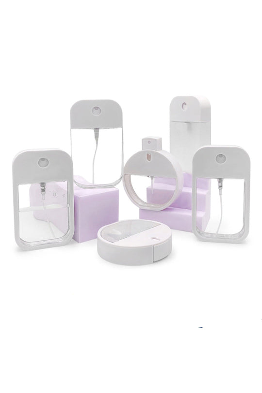 『客製贈品』便攜防疫卡片式酒精噴霧瓶 |  客製化禮品、禮贈品專家