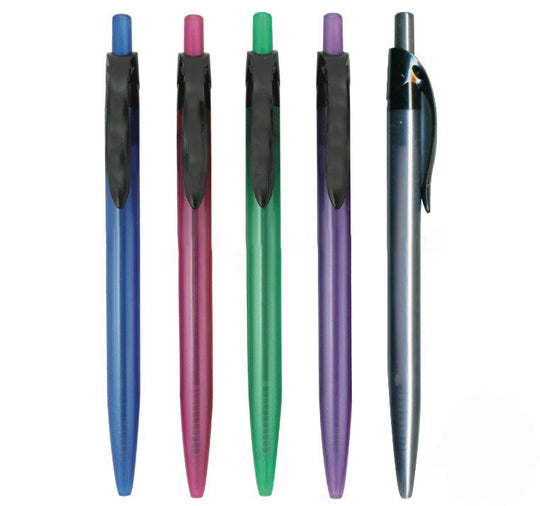 『客製贈品』質感繽彩原子筆 |  客製化禮品、禮贈品專家